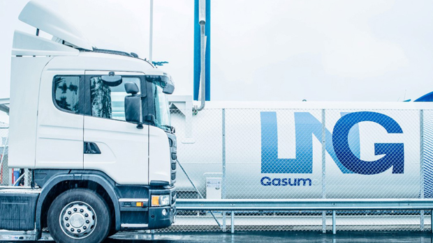 Gas filling station for heavy-duty vehicles to open in Southwest Finland