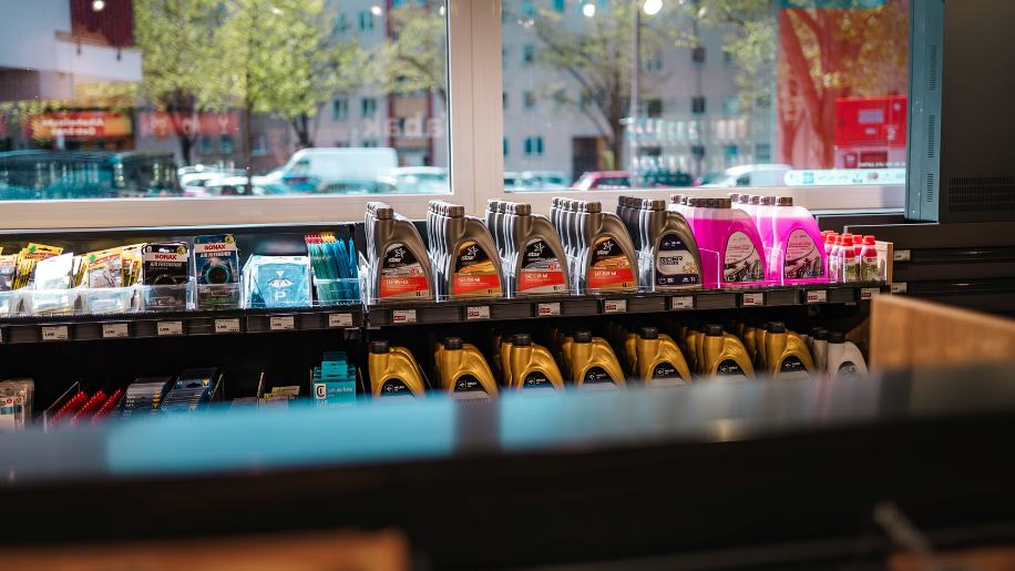 ORLEN combines smart store and automated station in Berlin