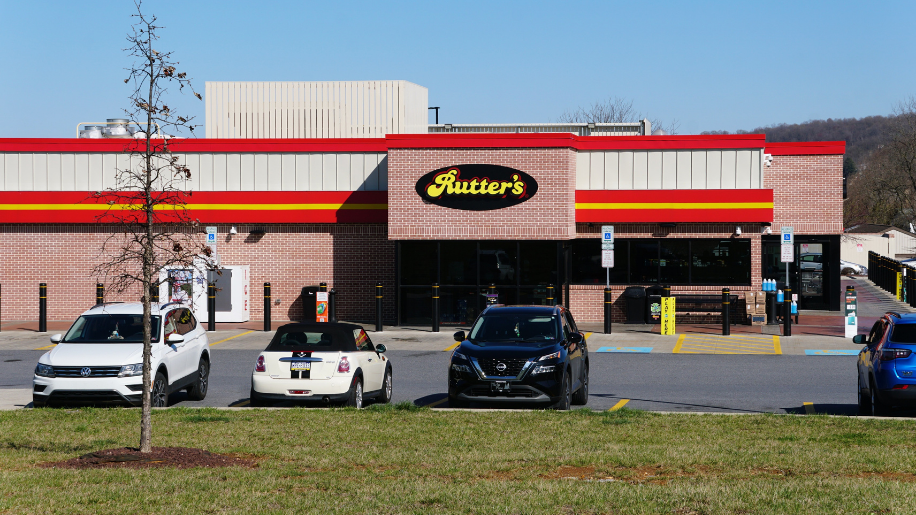 Rhutter Rutter's bets on one platform for fuel, food and retail | MobilityPlaza