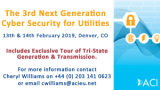 3rd Next Generation Cyber Security for Utilities