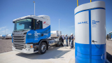LNG fuel lands in Argentina for the first time 