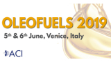 Oleofuels 2019