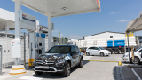 Overview of the global growth in hydrogen fuelling stations 
