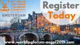 31st World LPG Forum & 2019 European Congress