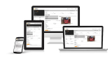An established cloud solution: efficient implementation and maintenance-free application