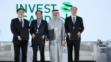 Saudi Aramco signs the MoUs to invest in China’s downstream sector  