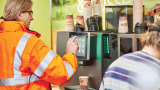 How new Franke coffee machines helped a Swiss petrol station chain to drive coffee turnover