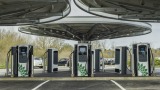UK’s largest public EV rapid charging hub inaugurated
