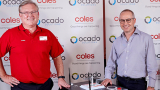 Coles partners with Ocado to boost its online grocery shopping business 