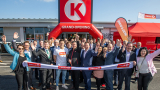 Ireland: Circle K opens its largest service station in the world