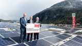 SPAR Austria opens 80th solar power operated store