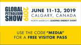 Global Petroleum Show 2019