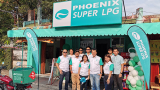 First Phoenix SUPER LPG franchise store opens in the Philippines