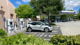 Chevron installs EV chargers at its sites in California