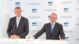 OMV and Porsche Holding partner to boost CNG fuelling 