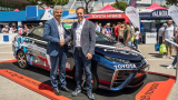 Italy: Toyota and Eni to speed up expansion of hydrogen mobility