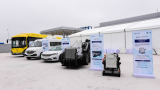 Shanghai unveils mega hydrogen filling site