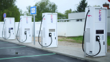 OMV, Ionity introduce first HPC system in Hungary