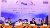 Myanmar: KBZ Group, PTT partner to develop fuel retail distribution