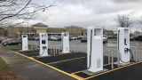 USA: Over 120 EV charging stations completed at Walmart stores