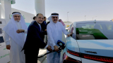 First hydrogen fuelling station opens in Saudi Arabia