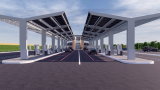 Gridserve eyes first of 100 EV forecourts in England