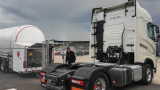 HAM pioneers LNG refuelling in Switzerland