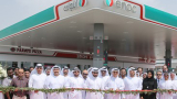 ENOC Group opens new service station in UAE