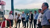 Mexican fuel retailers tour US ethanol industry
