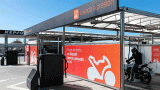 Repsol opens the first motorbike petrol stations in Spain