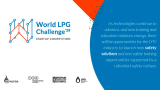 Enter the World LPG Challenge ‘19 today