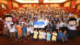 Esso supports equitable education fund in Thailand 