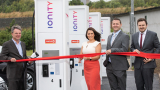 Circle K installs Ireland's first high speed EV chargers 