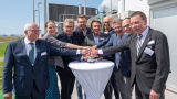 New hydrogen filling station rolls out in northern Germany