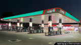 Ideal implementation of digital solutions at ENOC fuel stations