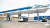 Russia: Gazprom opens two CNG fueling stations in Udmurt