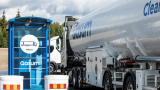 New gas station for heavy-duty vehicles opens in Sweden