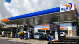 Re-branding of fuel stations: from OiLibya to OLA Energy