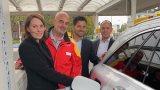 Germany: First hydrogen station opens in Mönchengladbach