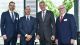 Austria: OMV, Snam and TAG sign MoU for sustainable LNG mobility