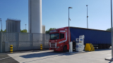 LIQAL and Drive Systems build brand new natural gas fuelling station