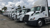Over 100 trucks powered by renewable fuel now operate in California ports 