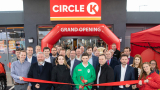 Circle K Ireland unveils final motorway station