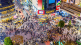 Japan: 85% of c-store owners get 1 day off per week at most