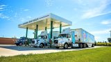 Public natural gas filling station to open in California