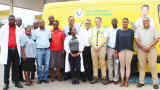 Vivo Energy Botswana commissions mobile fuel testing laboratory