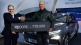 Hyundai car covers 778 km with a single charge of hydrogen
