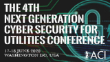 4th Next Generation Cyber Security for Utilities 2020