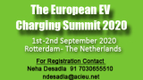 European EV Charging Summit 2020