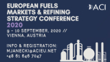 European Fuels Markets & Refining Strategy Conference 2020